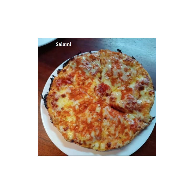 PIZZA SALAMI