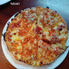 PIZZA SALAMI