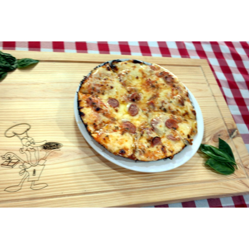 PIZZA LOS MUCHACHITOS