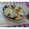 PIZZA VEGETARIANA