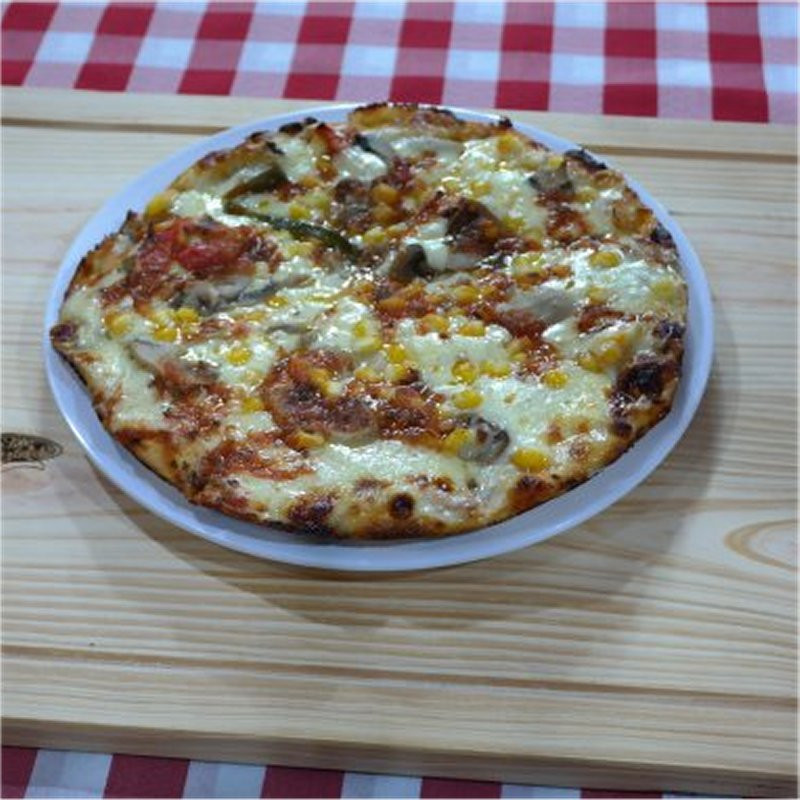 PIZZA 4 ESTACIONES